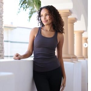 PJ Harlow Bra 30 Scoop Tank